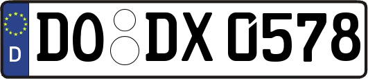 DO-DX0578