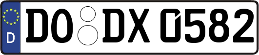 DO-DX0582