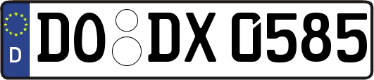 DO-DX0585