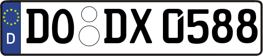 DO-DX0588