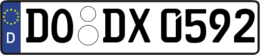 DO-DX0592
