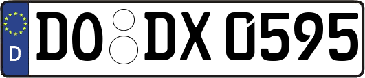 DO-DX0595