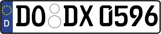DO-DX0596