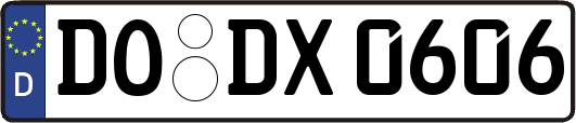 DO-DX0606