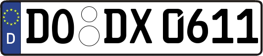 DO-DX0611