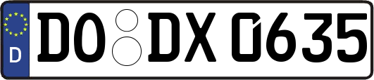 DO-DX0635