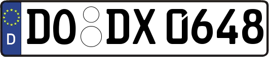 DO-DX0648