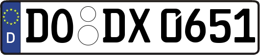DO-DX0651