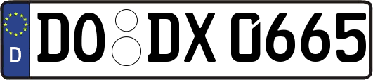 DO-DX0665
