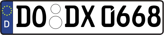 DO-DX0668