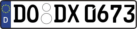 DO-DX0673
