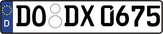 DO-DX0675