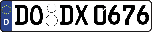 DO-DX0676