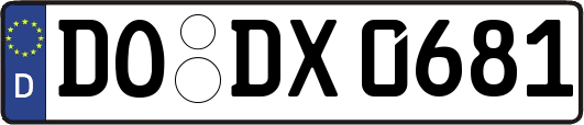 DO-DX0681