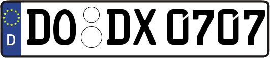 DO-DX0707