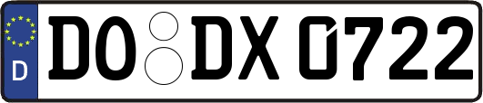 DO-DX0722