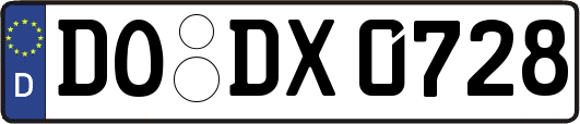 DO-DX0728