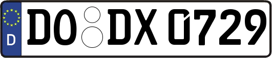 DO-DX0729