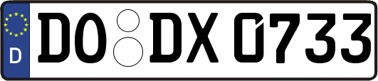 DO-DX0733