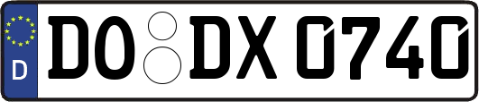 DO-DX0740