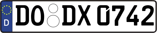 DO-DX0742