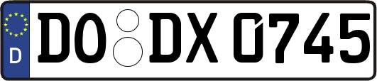 DO-DX0745