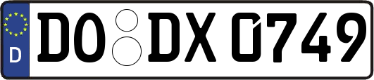 DO-DX0749