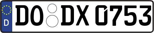 DO-DX0753