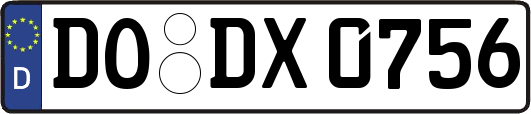DO-DX0756