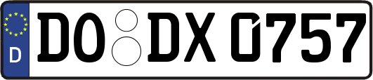 DO-DX0757