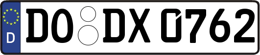 DO-DX0762