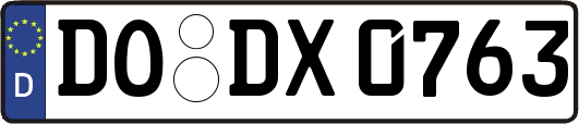 DO-DX0763
