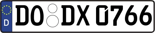 DO-DX0766