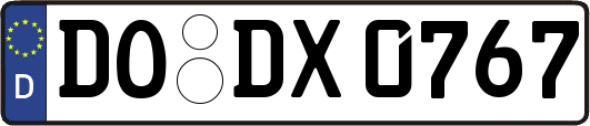 DO-DX0767