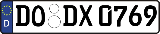 DO-DX0769