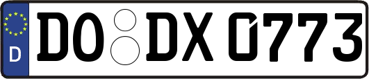 DO-DX0773