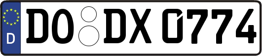DO-DX0774