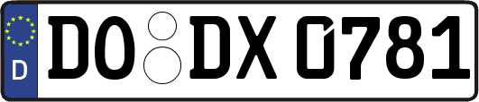 DO-DX0781