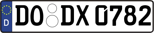 DO-DX0782
