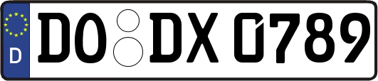 DO-DX0789