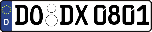 DO-DX0801