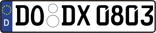 DO-DX0803