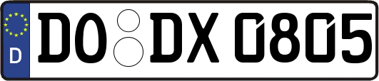DO-DX0805