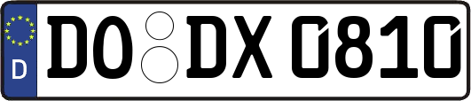 DO-DX0810