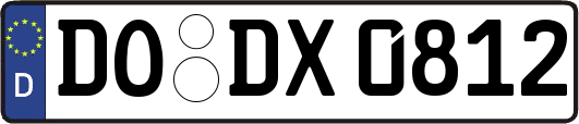 DO-DX0812