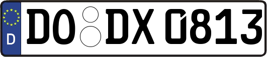 DO-DX0813