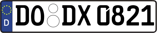 DO-DX0821
