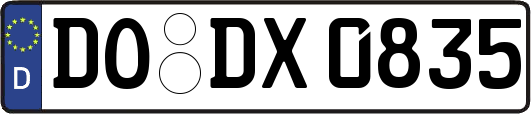 DO-DX0835