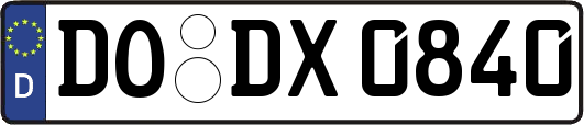 DO-DX0840