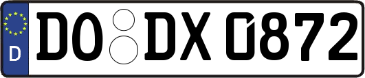 DO-DX0872